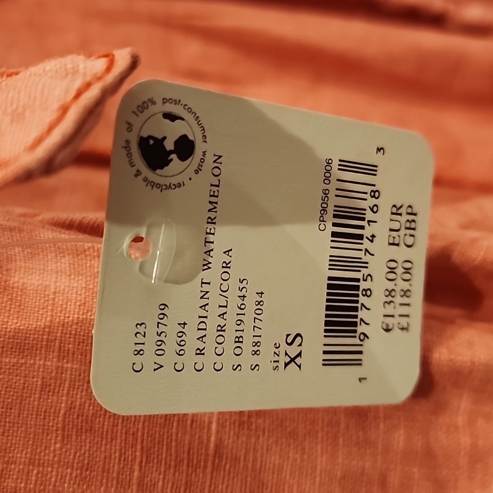 *Last Chance* NWT "S" Oversized sFree People Drifting Deams One piece Jumpsuit - Picture 9 of 11